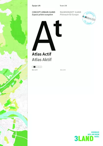 Concept urbain 3Land : Atlas actif