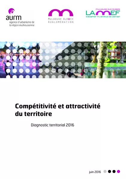 Compétitivité et attractivité du territoire : diagnostic territorial 2016