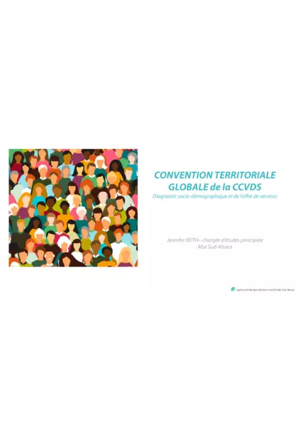 Convention territoriale globale de la CCVDS - Communauté de communes de la vallée de la Doller et du Soultzbach