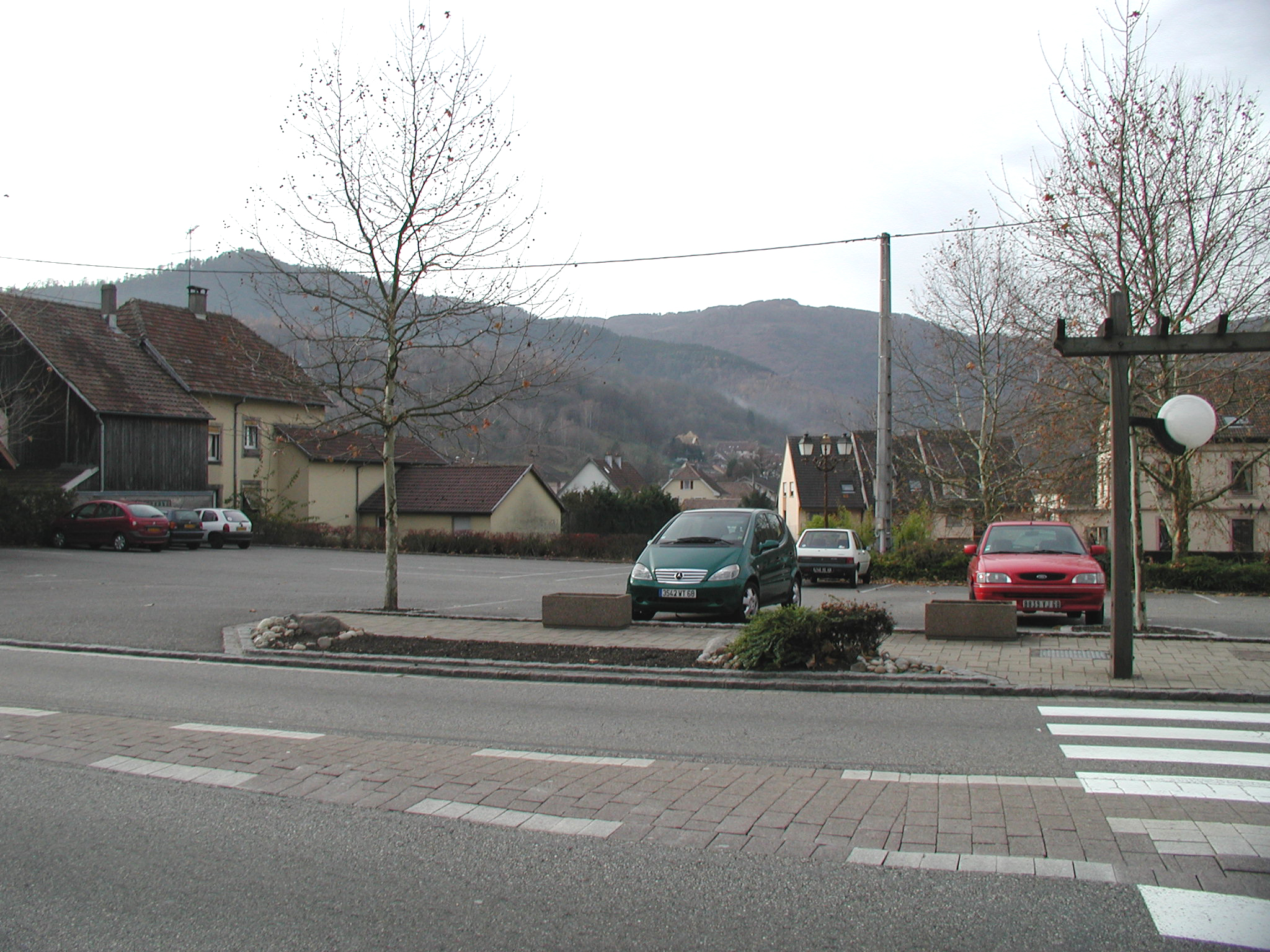 2003 Moosch Parking mairie