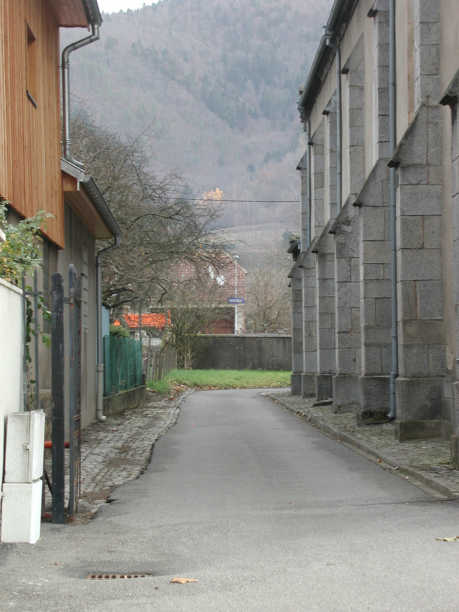 2003 Moosch Passage église