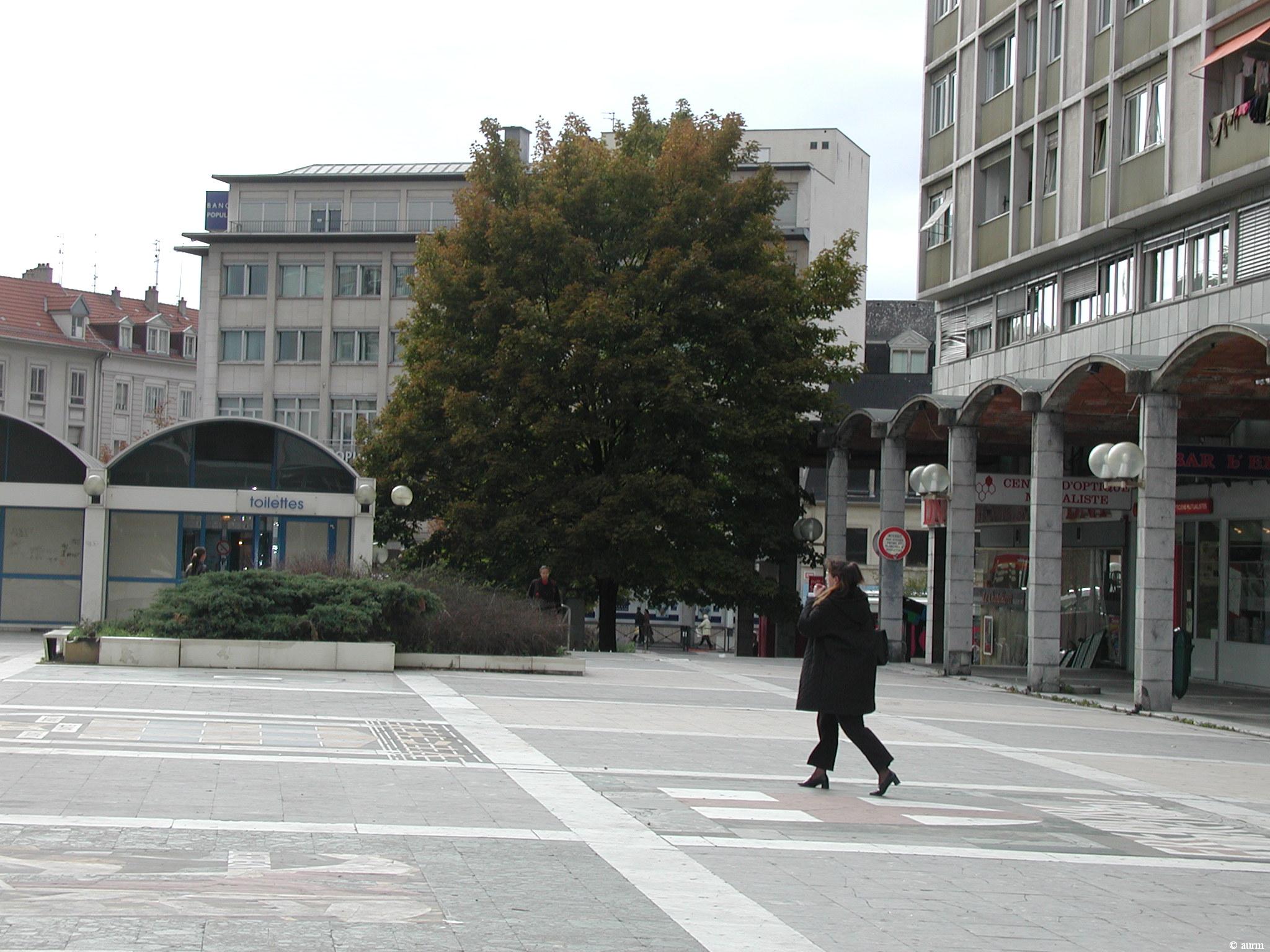 2003 Mulhouse place de l'Europe 2