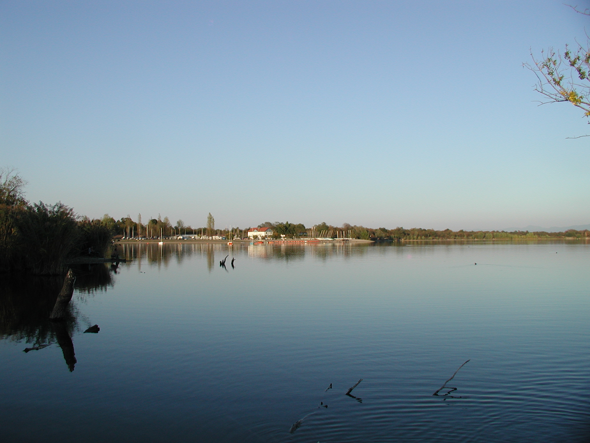 2003 Reiningue plan d'eau 3