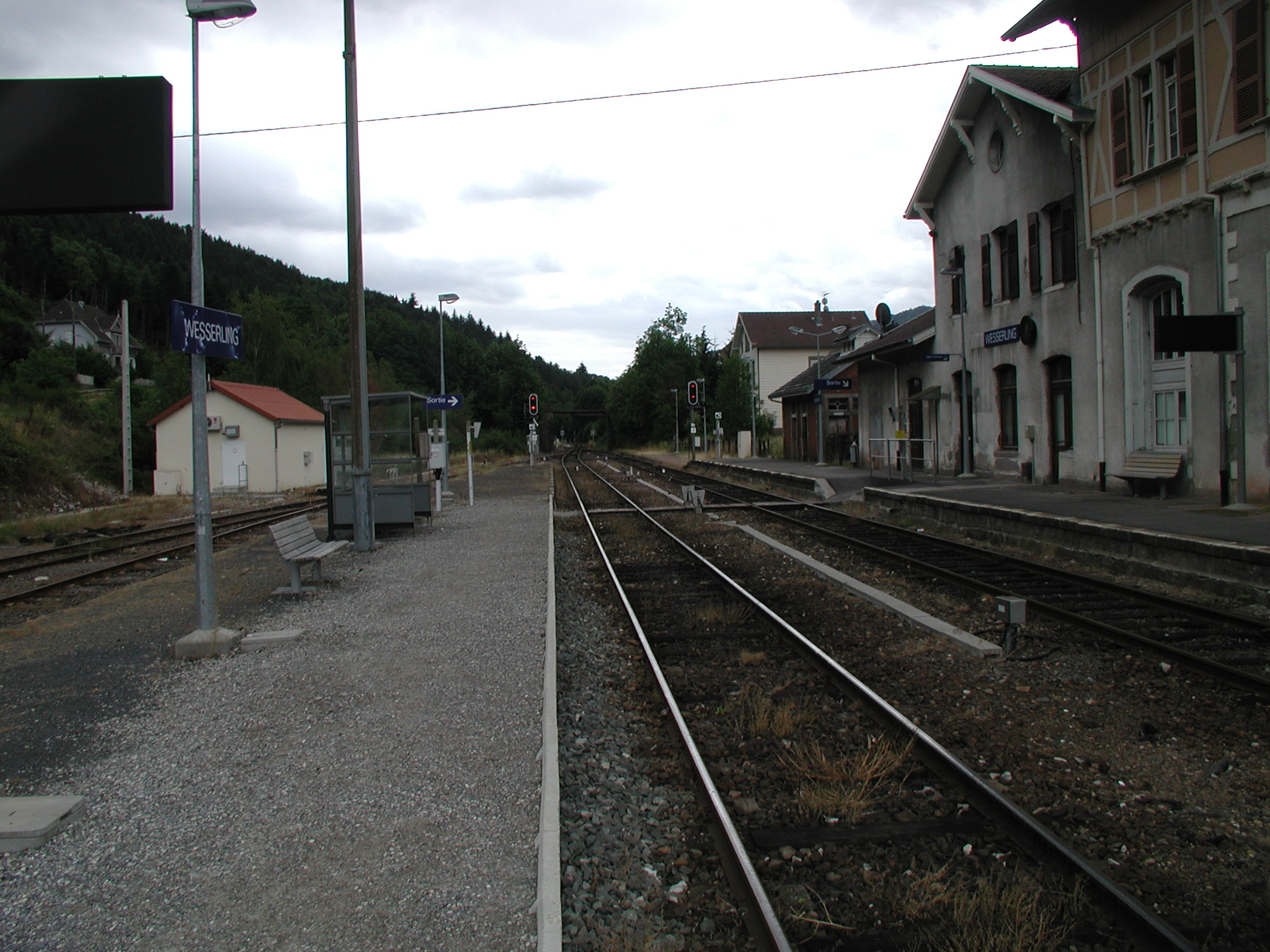 2003 Wesserling gare