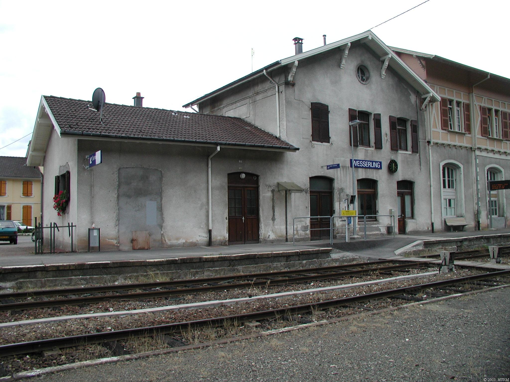 2003 Wesserling gare 5