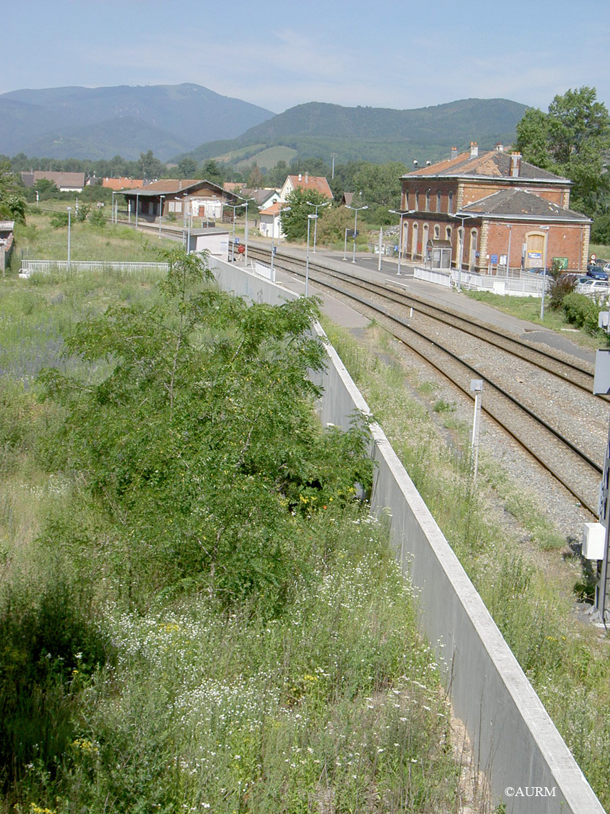 2004 Cernay gare