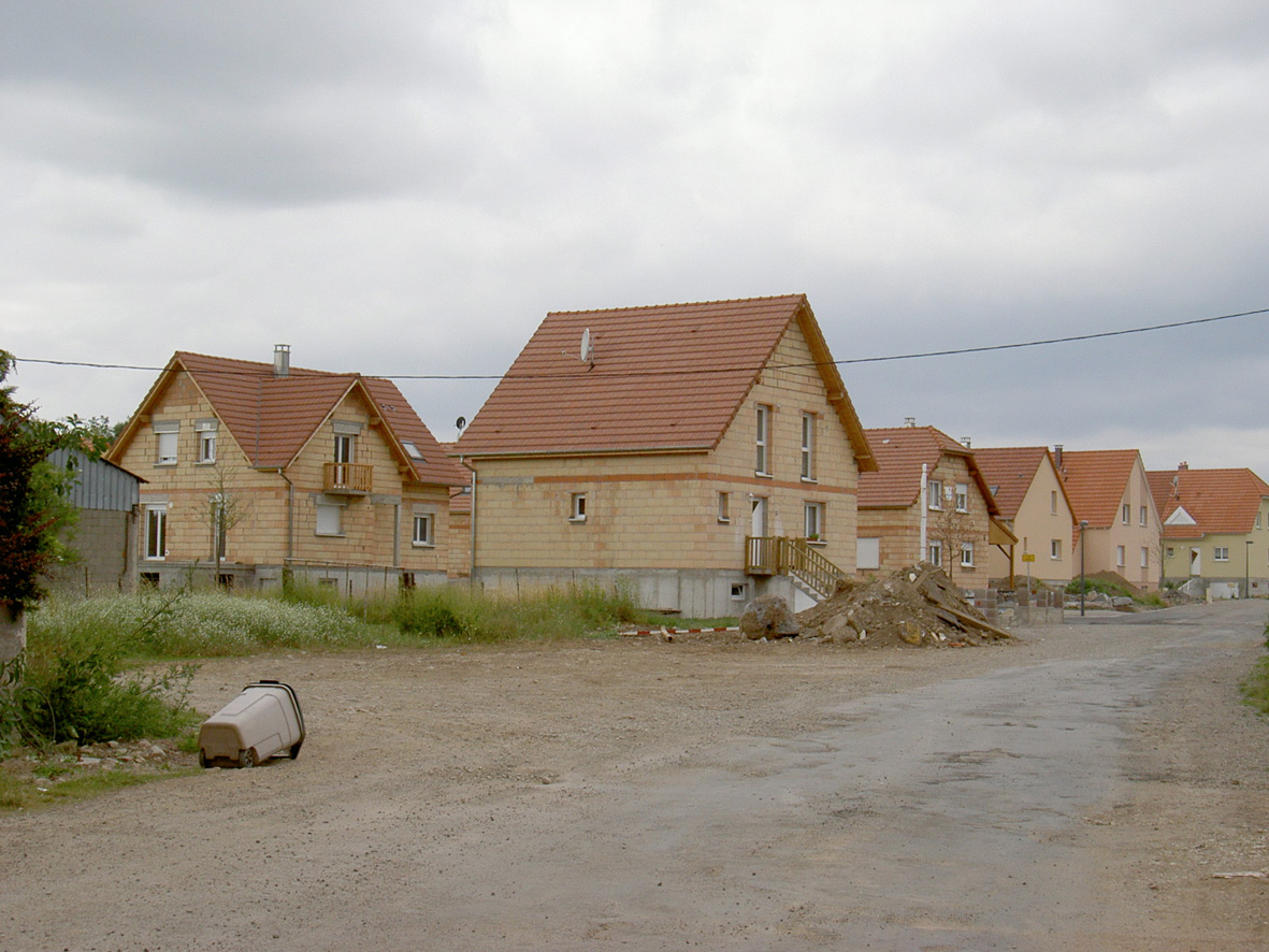 2004 Cernay Pavillons SNCF