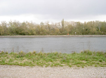 2004 Chalampé canal