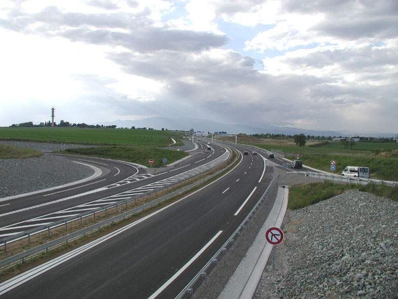 2004 Didenheim autoroute