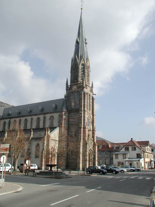 2004 Fellering église2