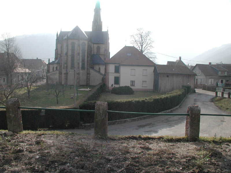 2004 Fellering église4