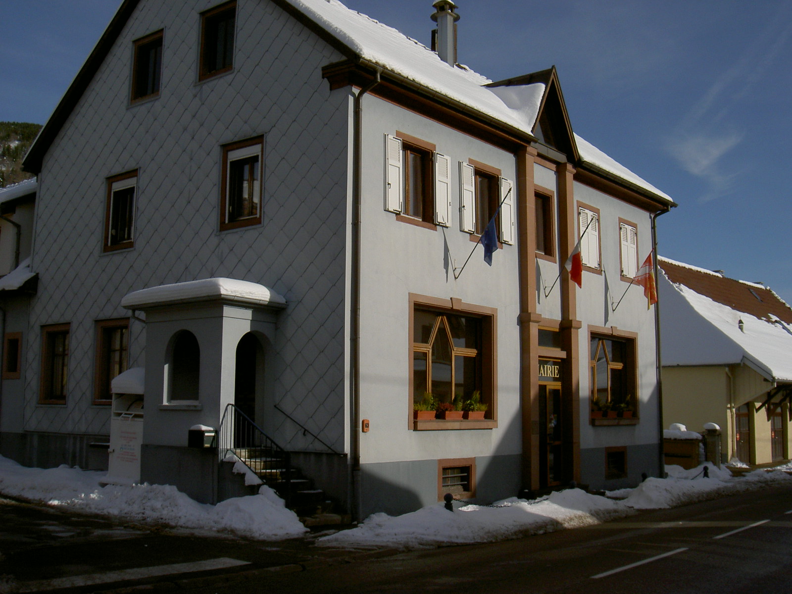 2004 Fellering Mairie