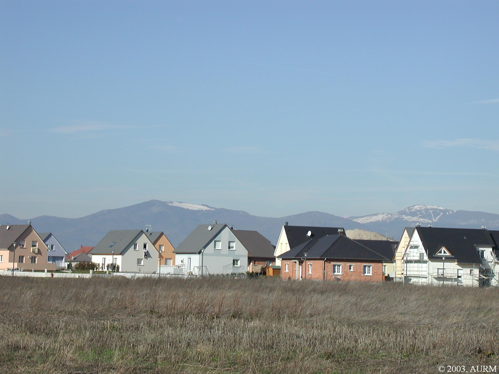 2004 Kingersheim lotissement