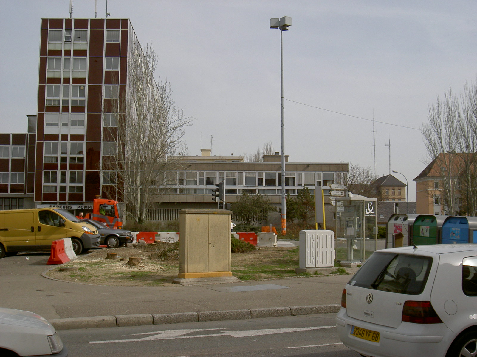 2004 Mulhouse marseillaise