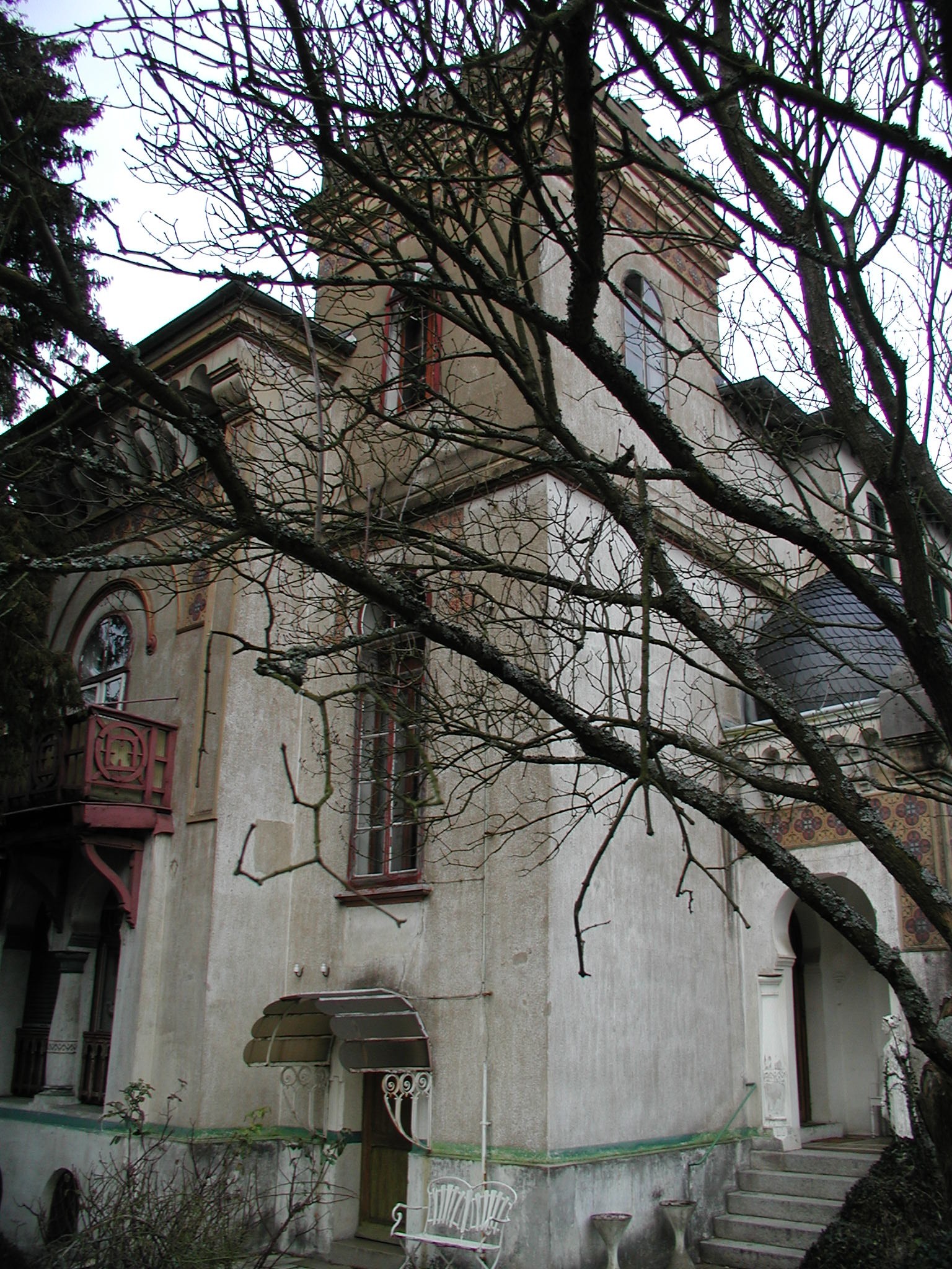 2004 Mulhouse synagogue