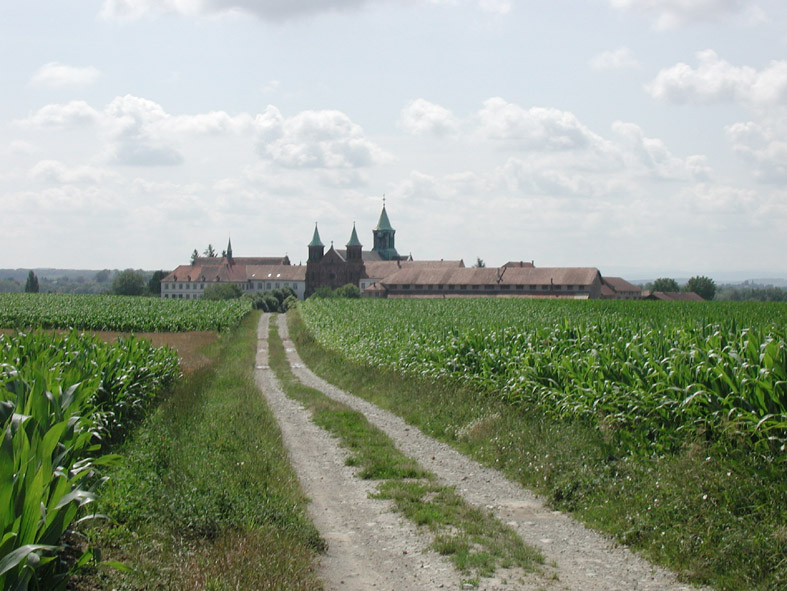 2004 Oelenberg abbaye