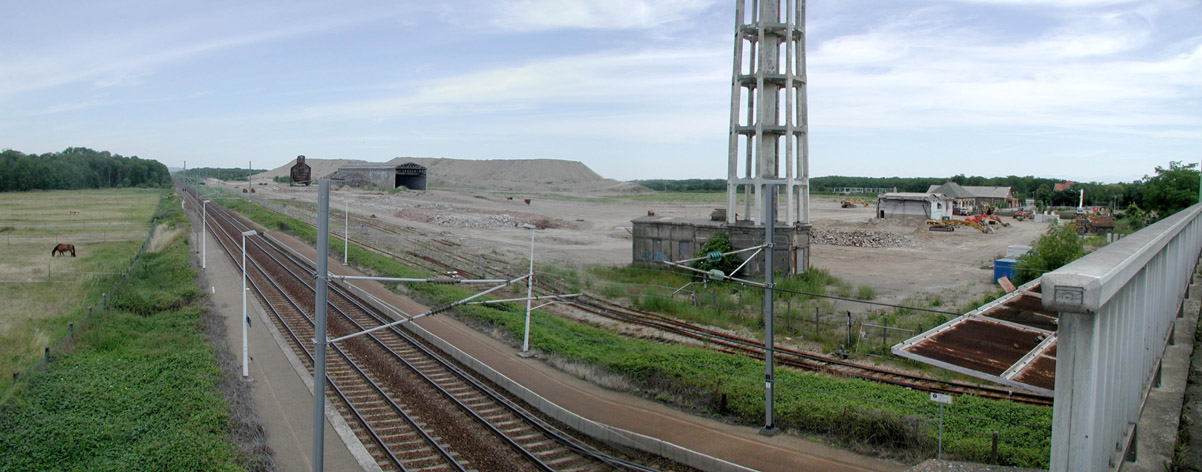 2004 Staffelfelden mine