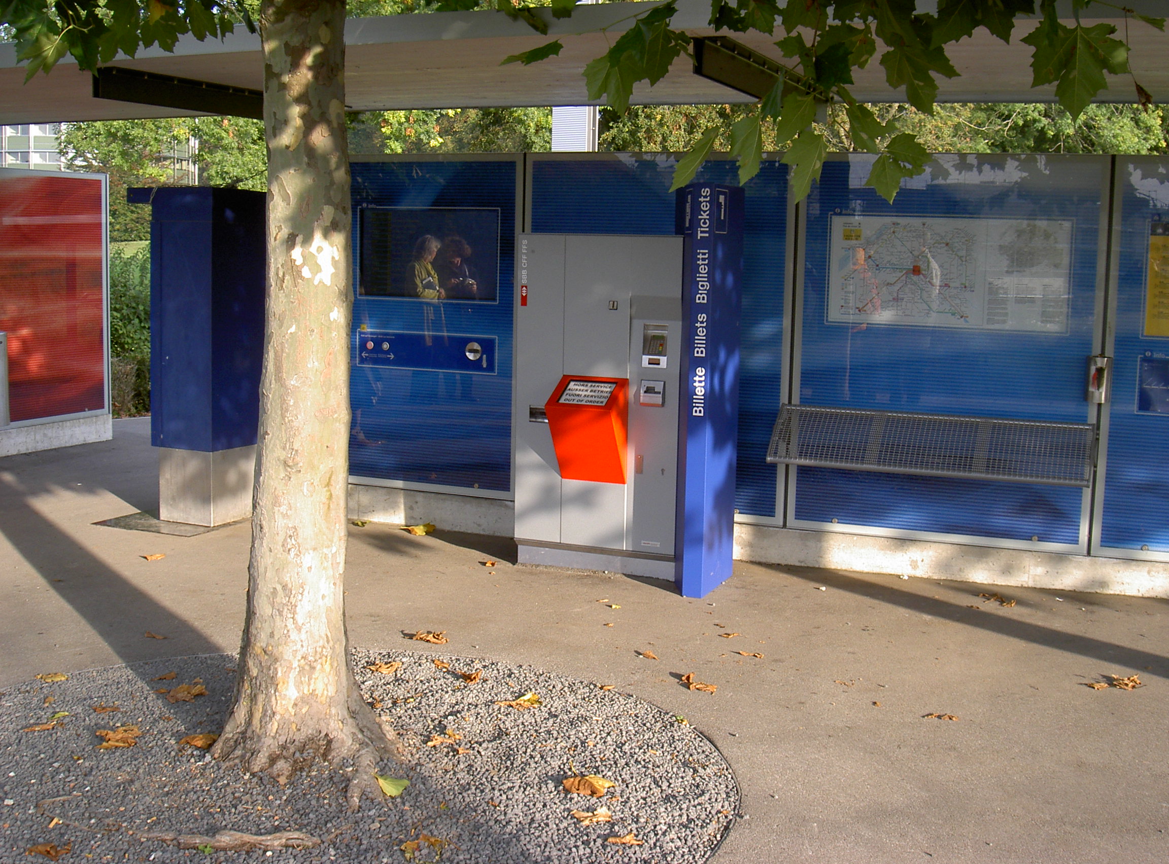 2004 Suisse gare2