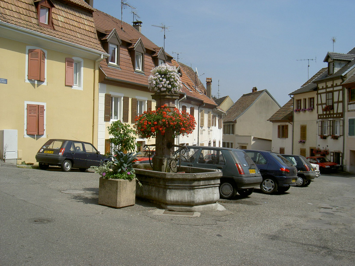 2004 Thann alliés