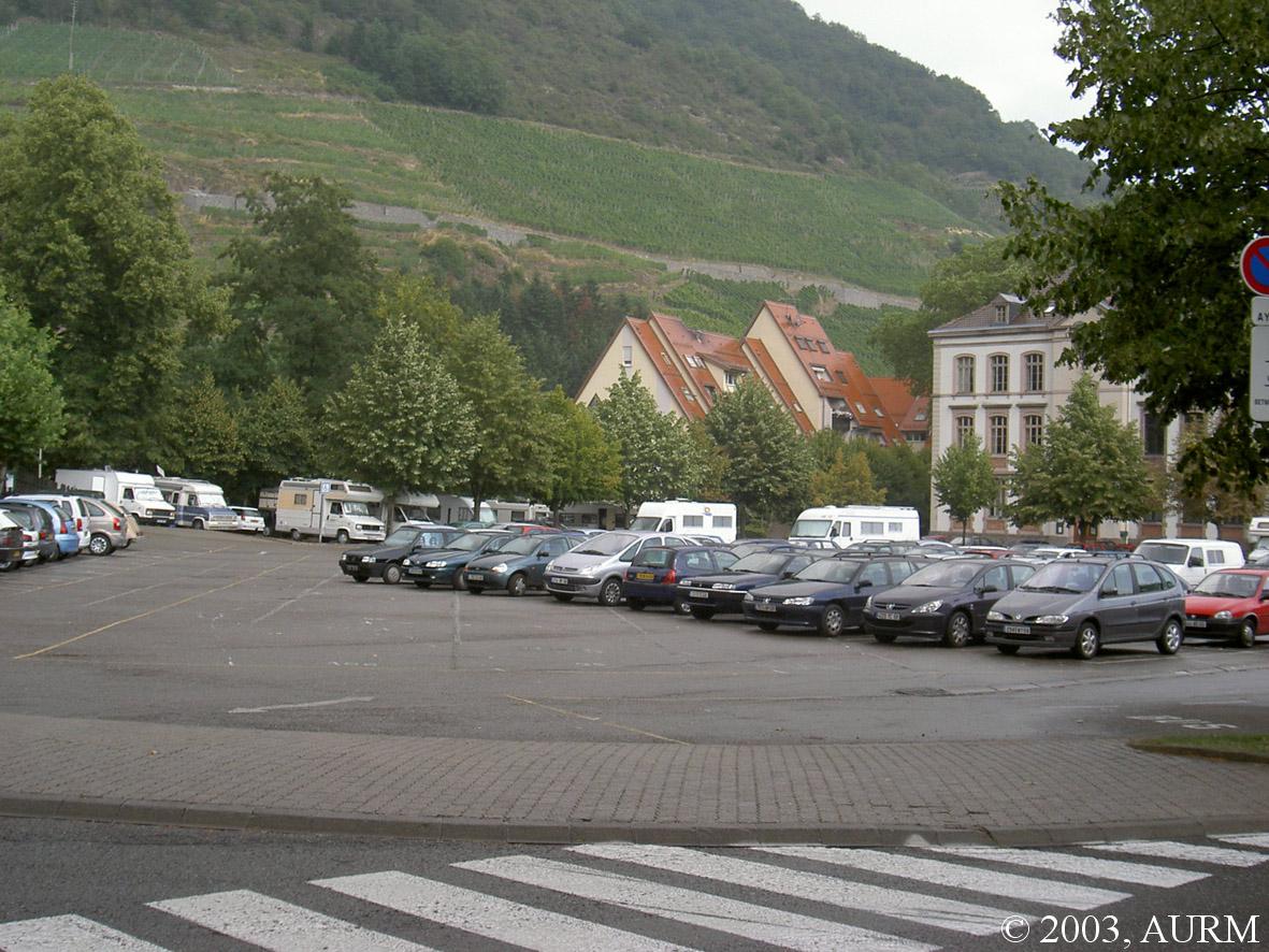 2004 Thann parking bungert