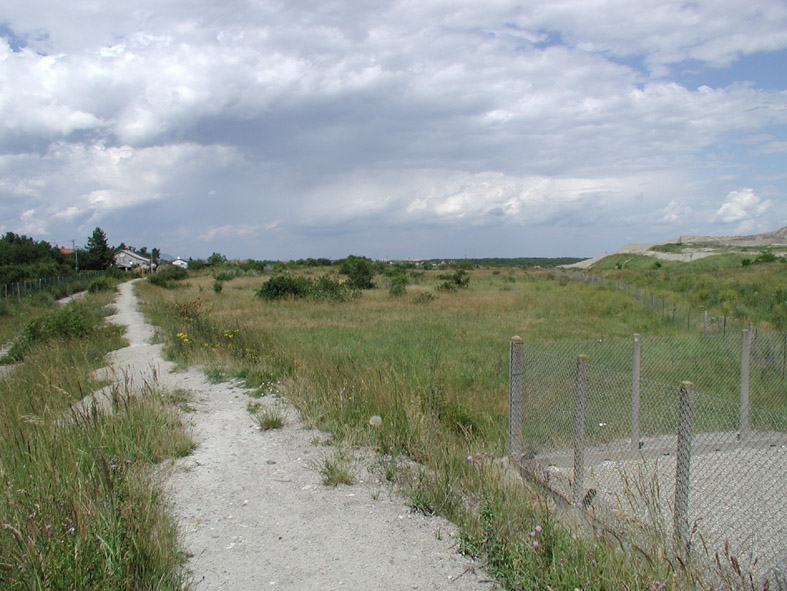 2004 Wittelsheim chemin mine