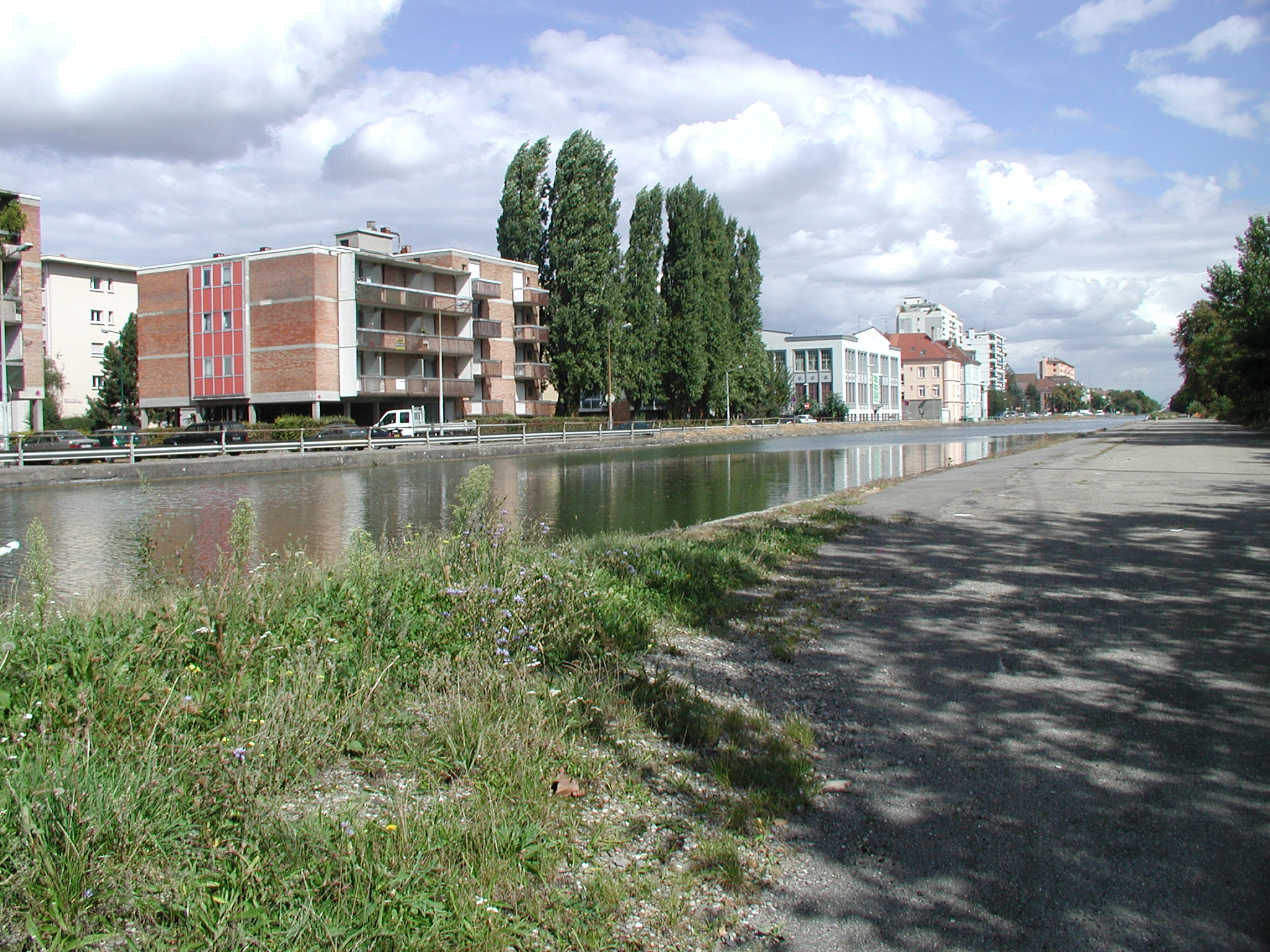 2004Mulhouse canal