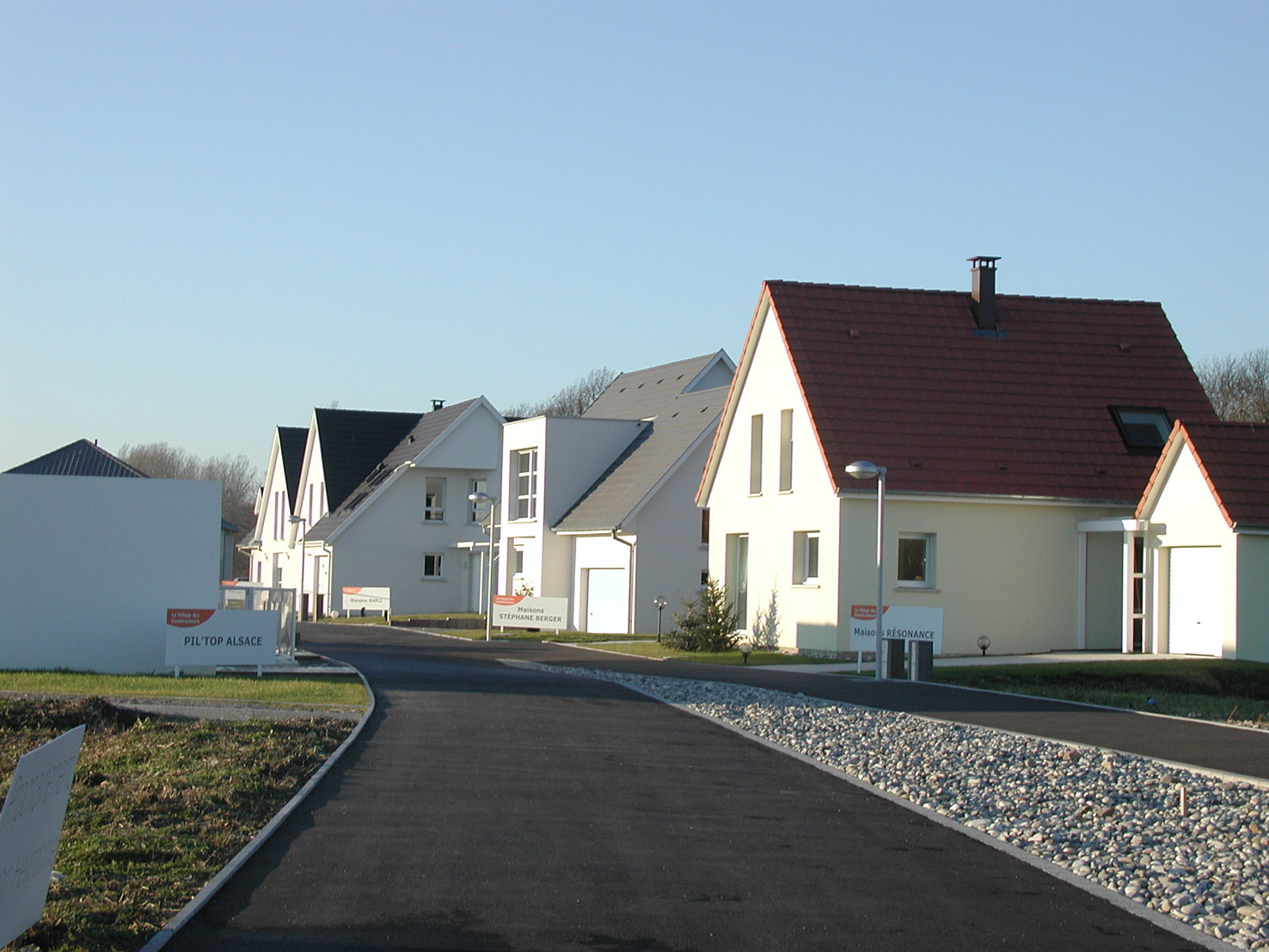 2005 Lutterbach Cité Habitat4