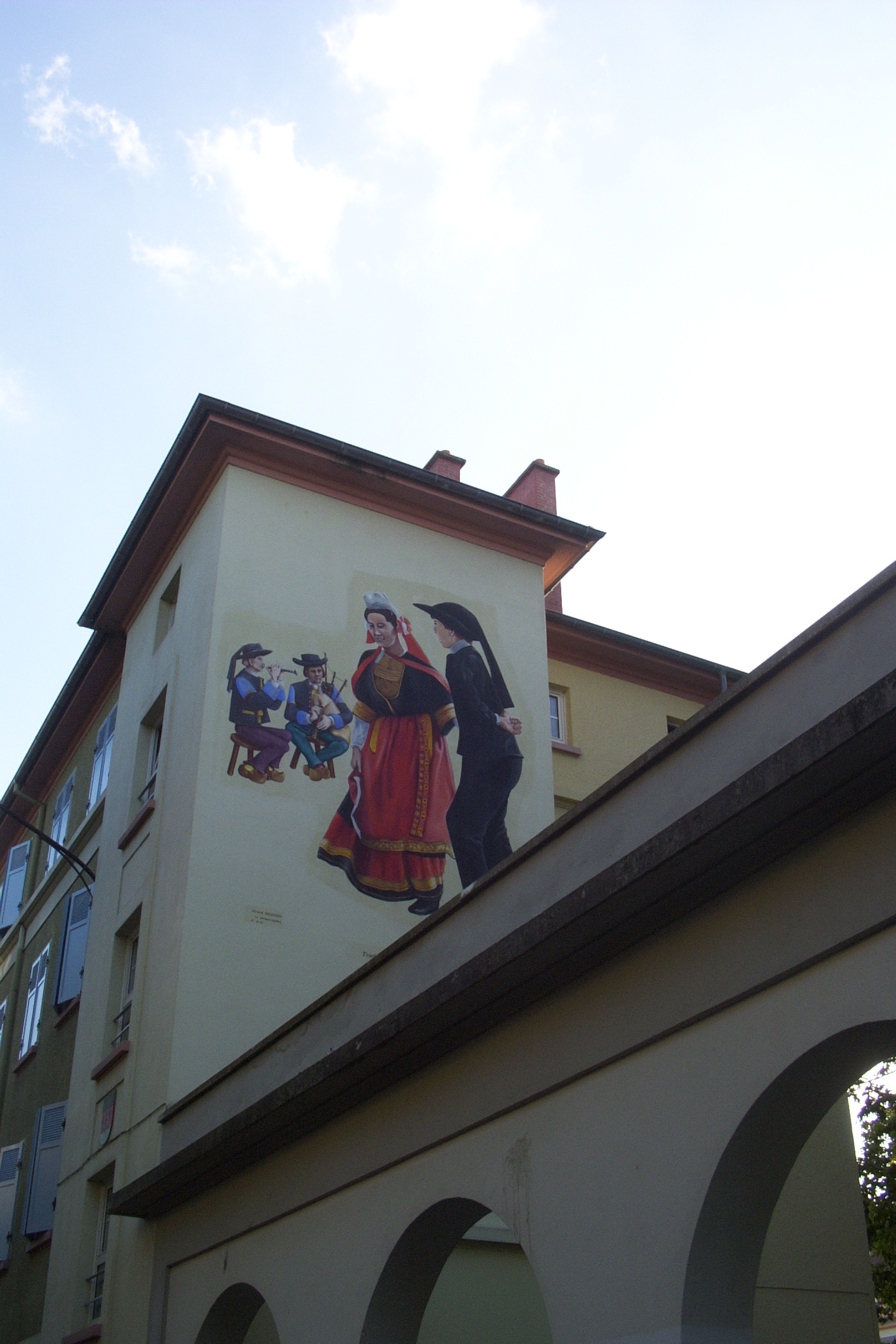 2005 Mulhouse Drouot fresque