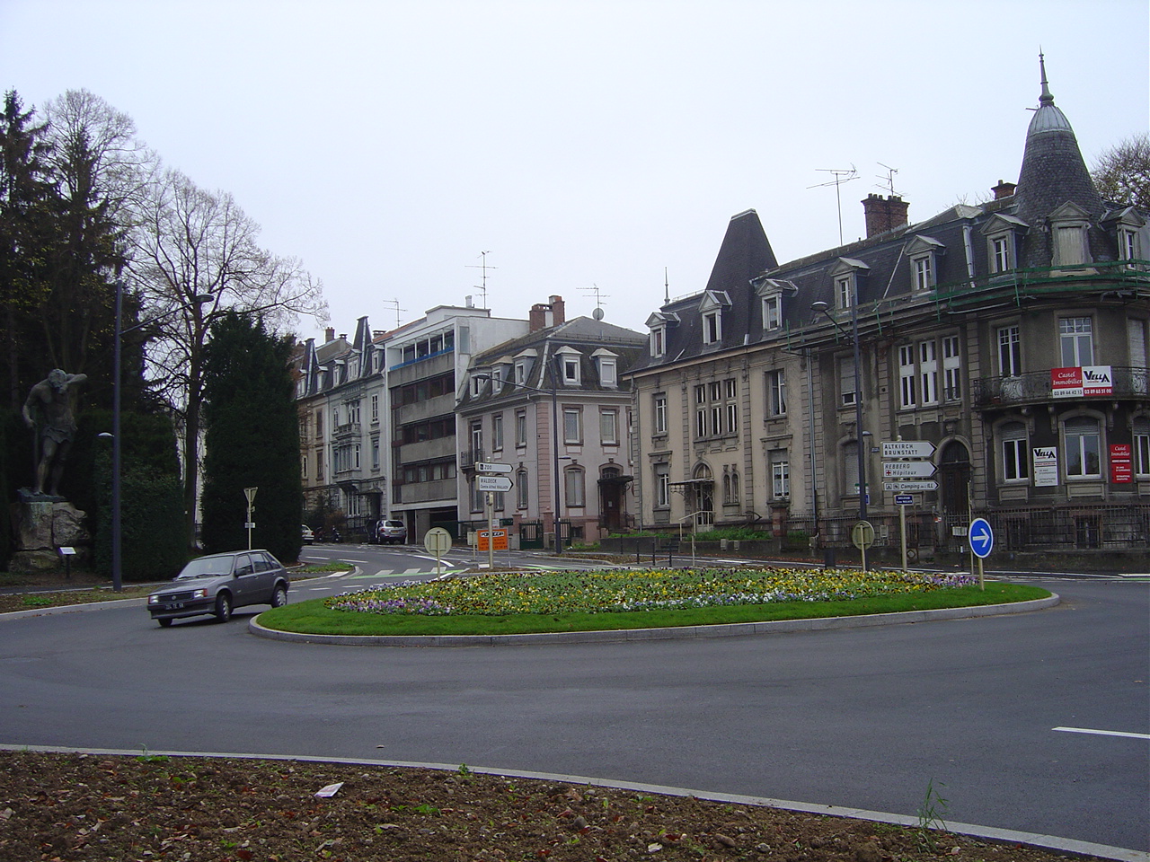 2005 Mulhouse Tivoli  giratoires