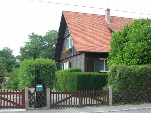 2005 Staffelfelden maison