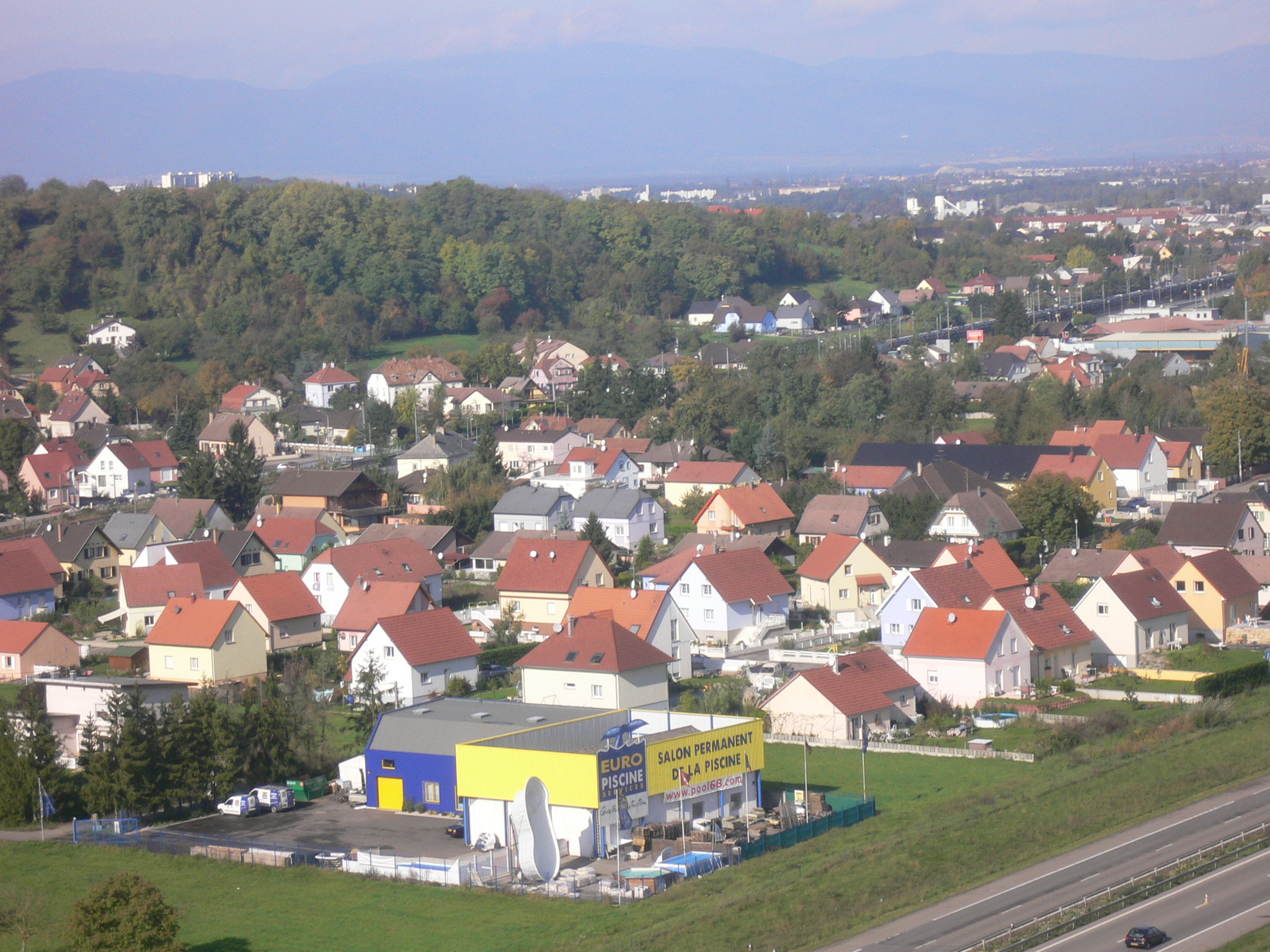 2006 habsheim vue