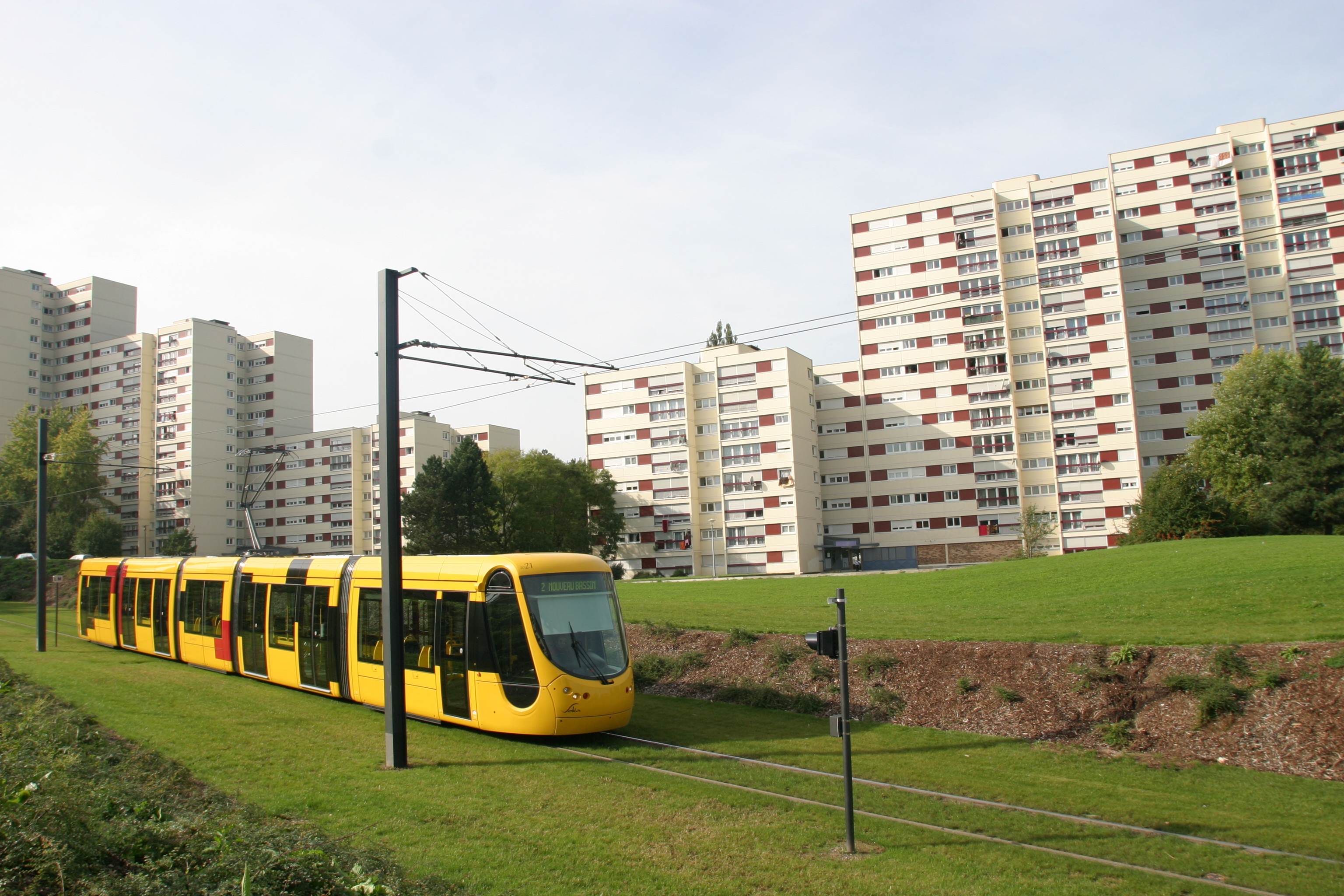 2006 Mulhouse Coteaux copropriétés