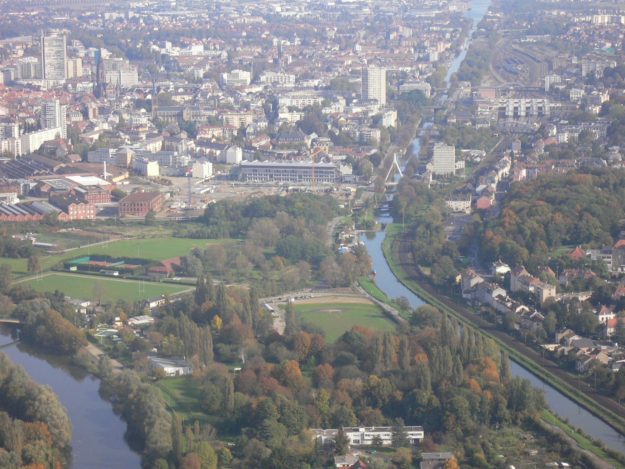 2006 Mulhouse fonderie