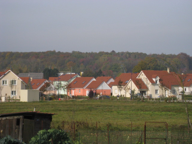 2007 GrandCharmont  Les Jonchets  parc