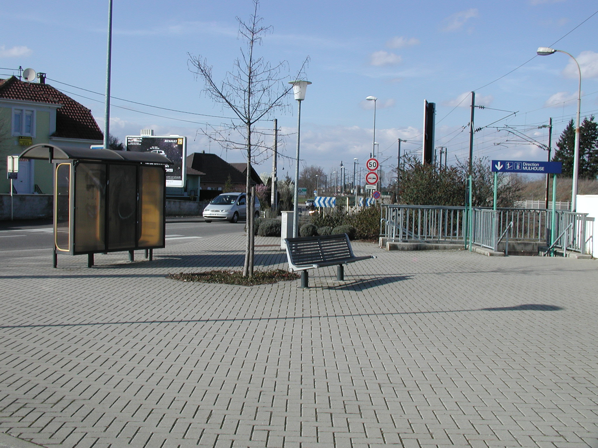 2007 Habsheim gare2