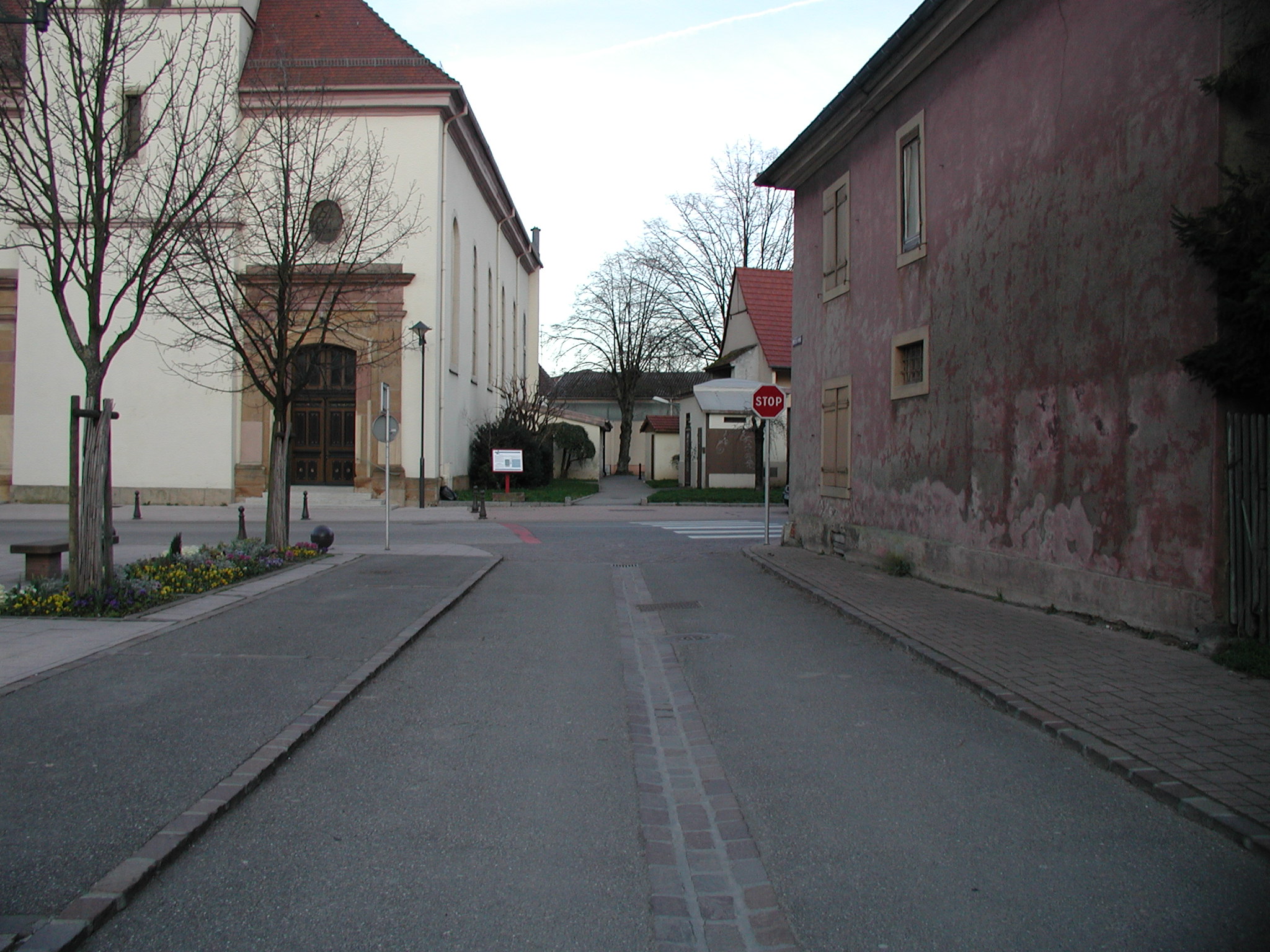 2007 Habsheim mairie