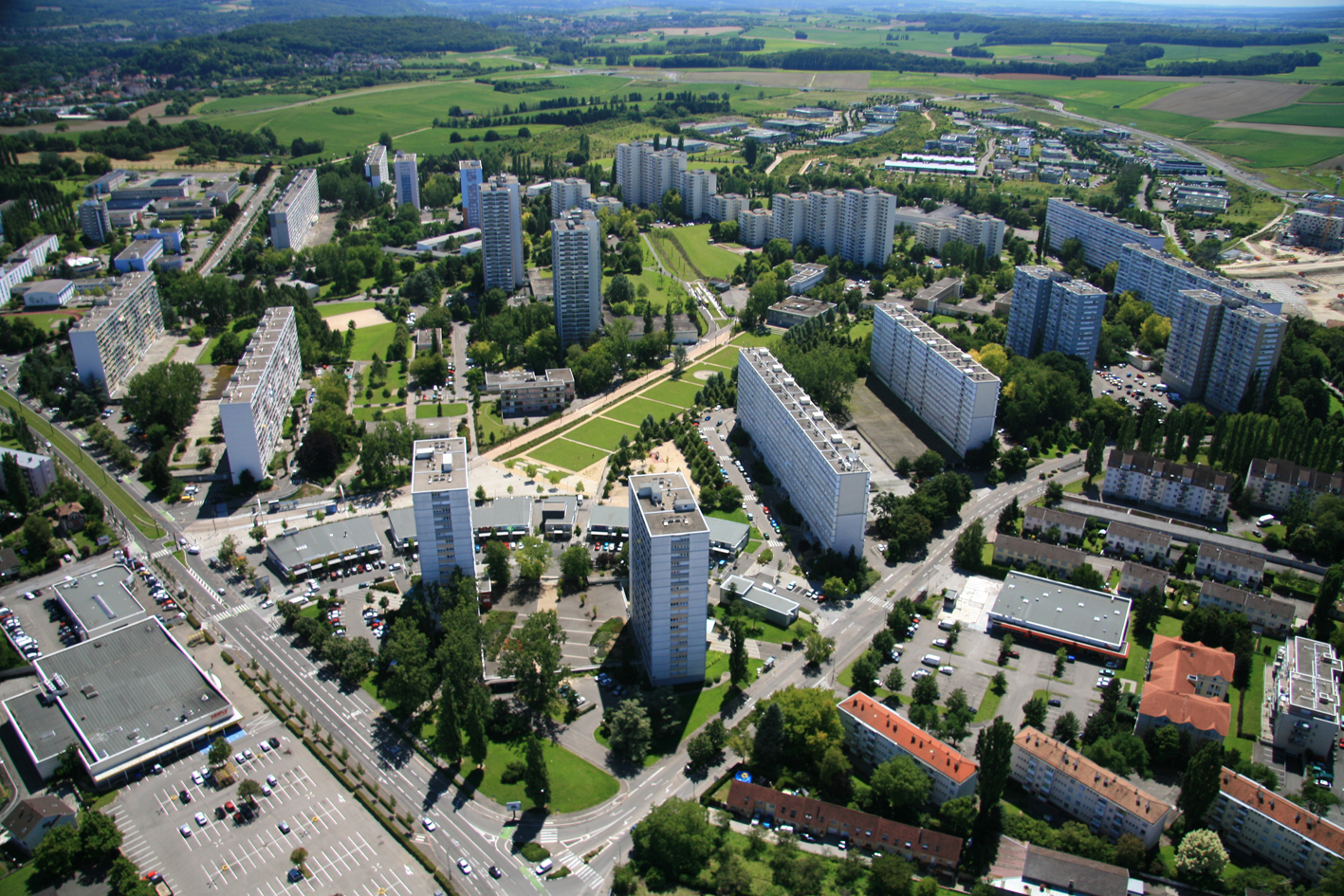 2007 Mulhouse Coteaux copropriétés