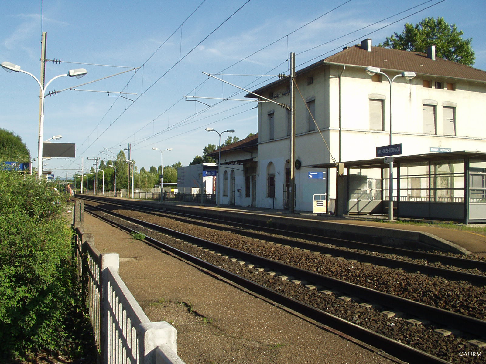 2007 Mulhouse gare Dornach2