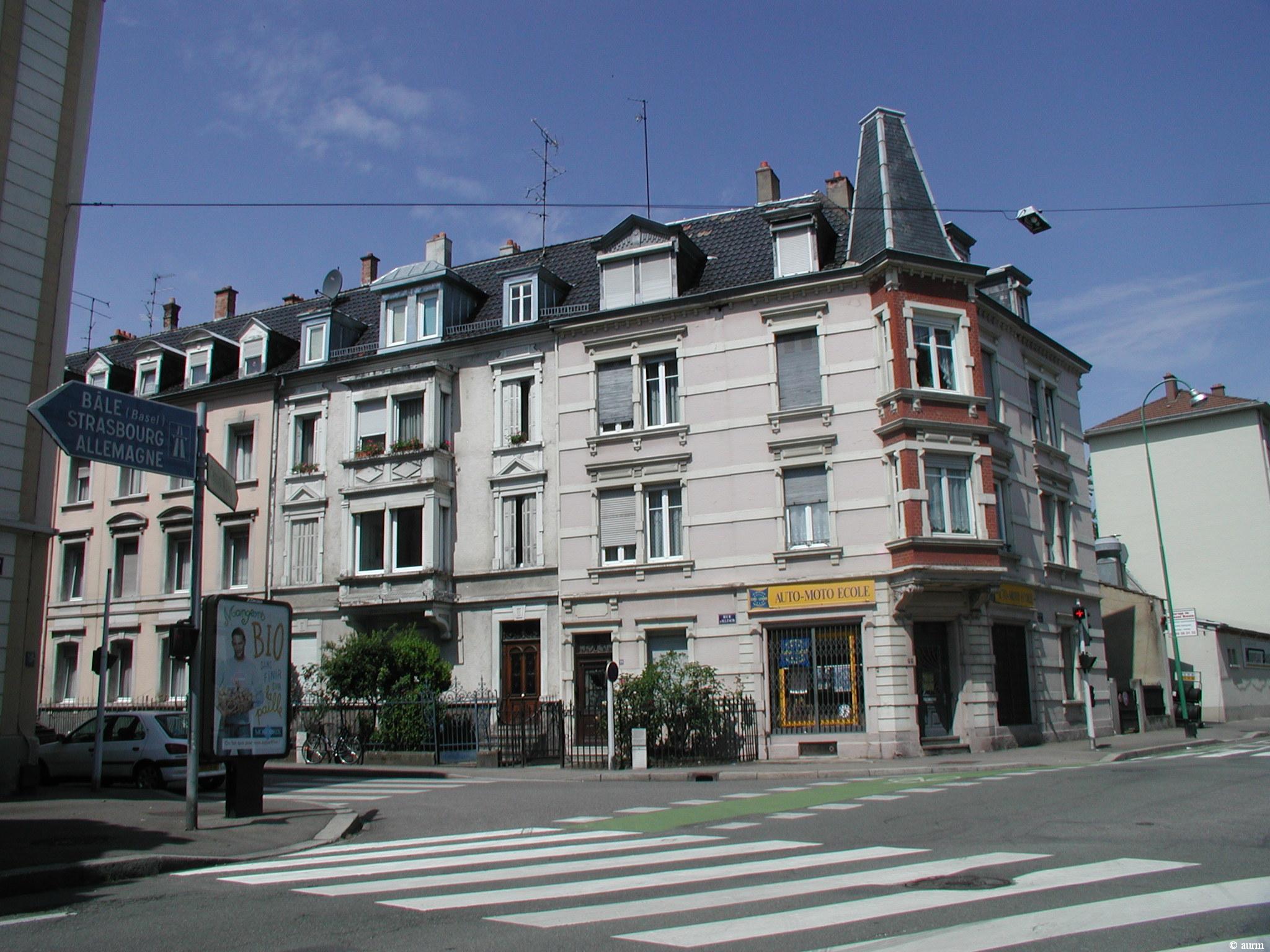 2007 Mulhouse r Illzach