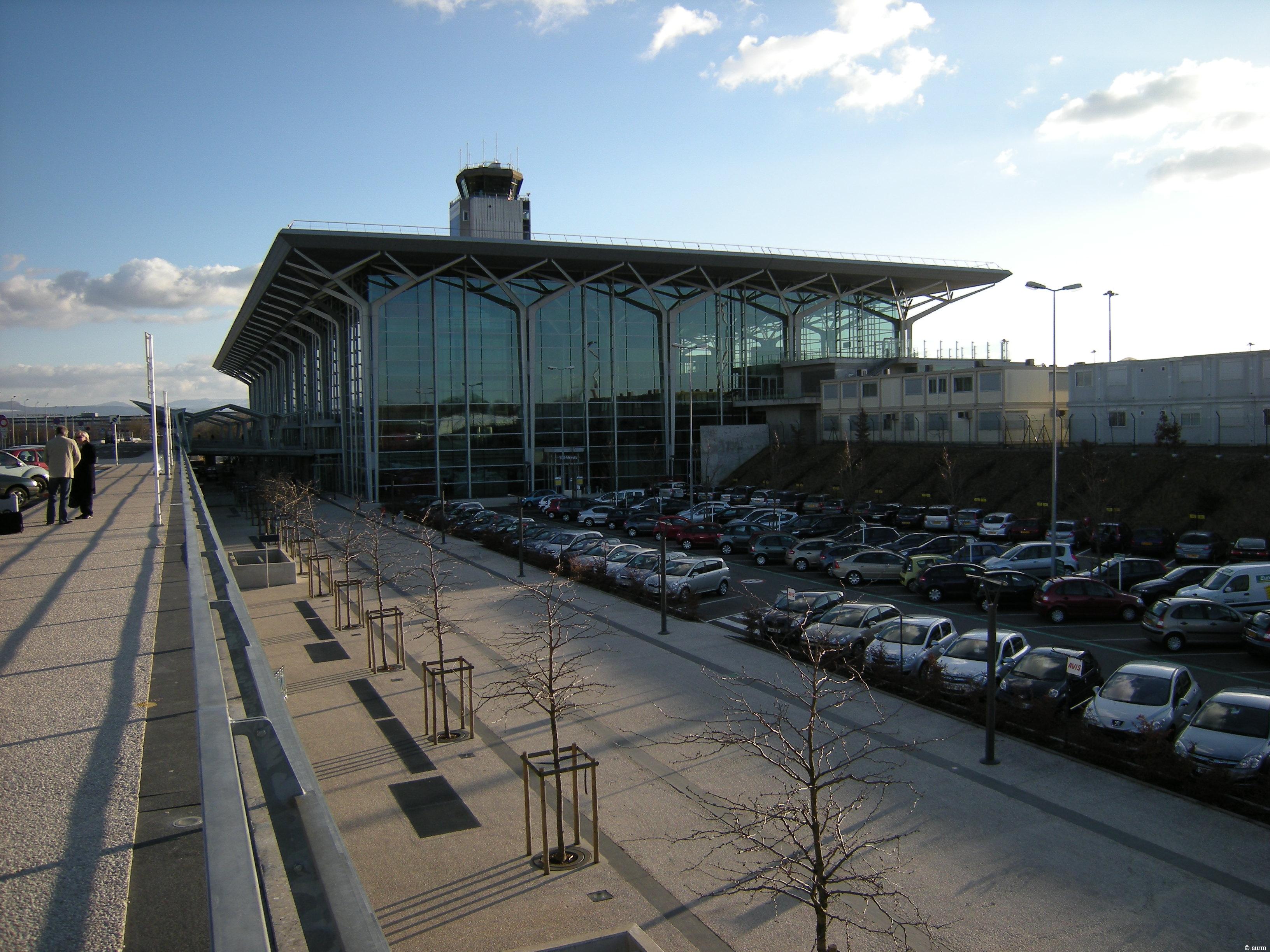 2008 Euroairport Aerogare