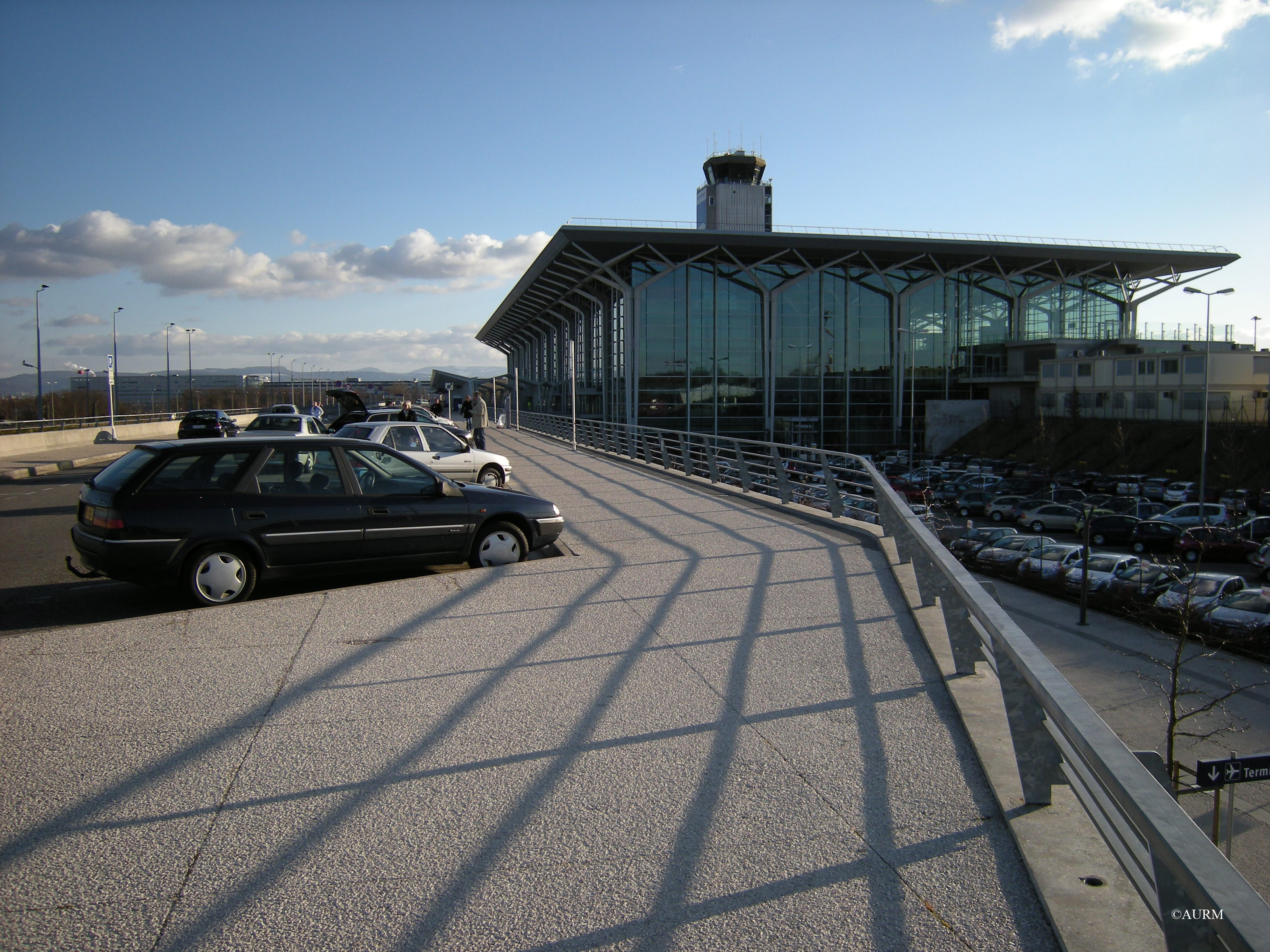 2008 Euroairport Aerogare2