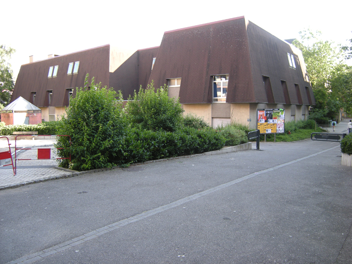 2008 Mulhouse bibliothèque