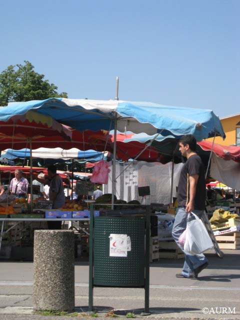 2008 Mulhouse BriandFranklin Marché