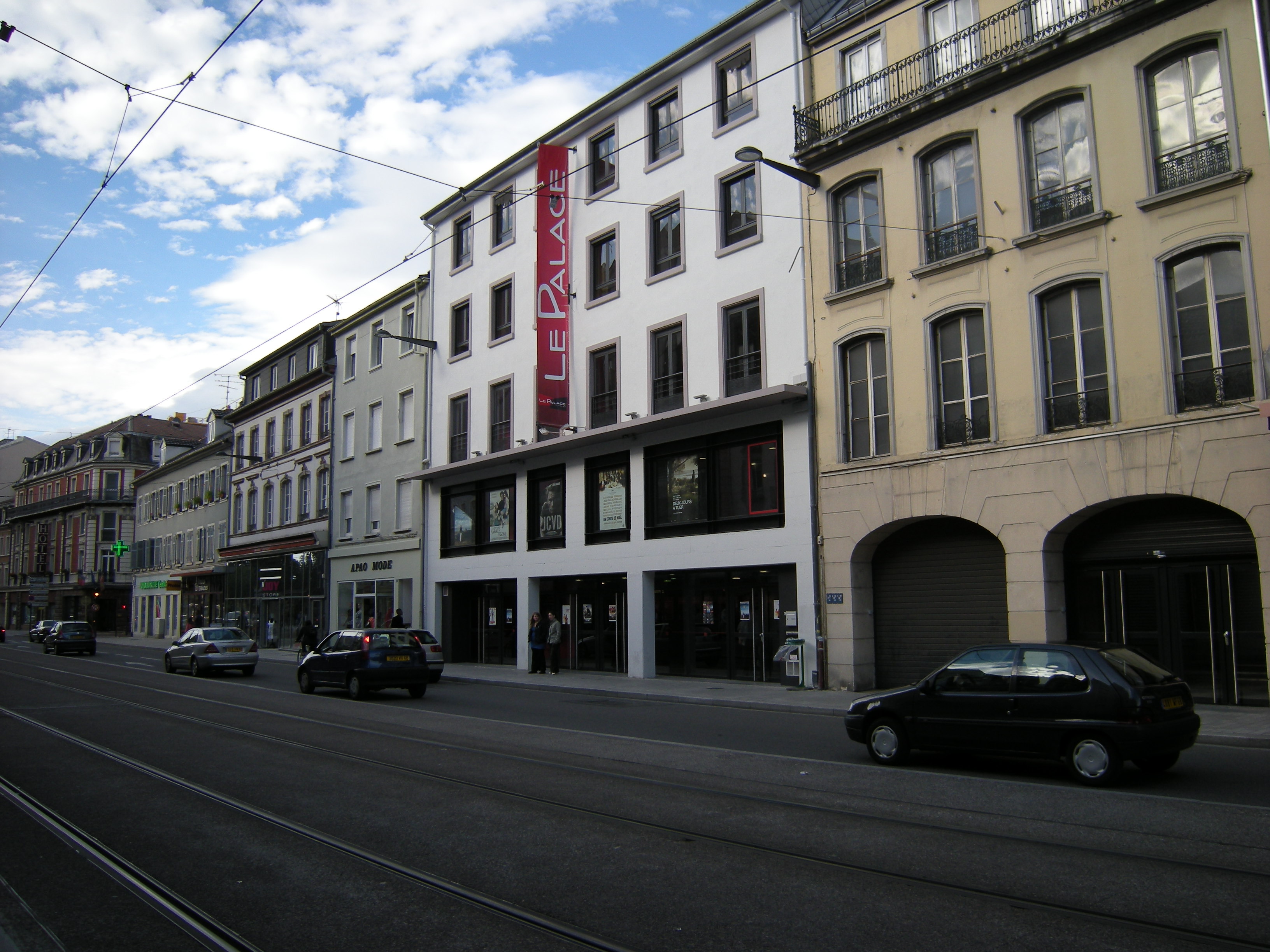 2008 Mulhouse Cinepalace