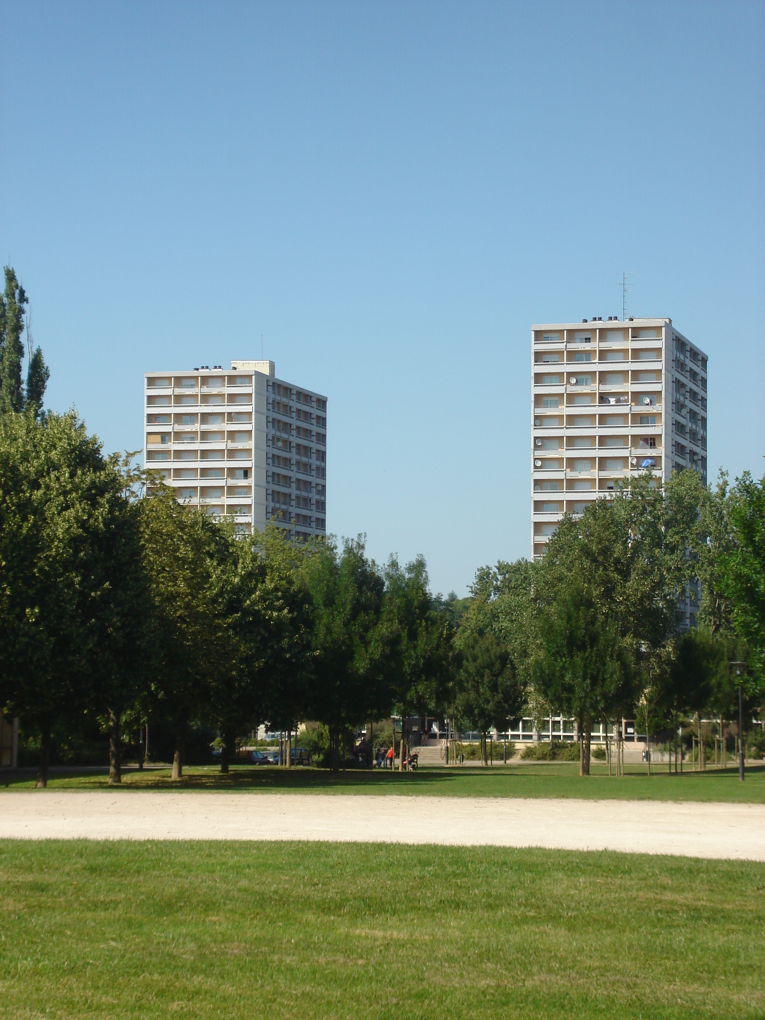 2008 Mulhouse Coteaux copropriétés