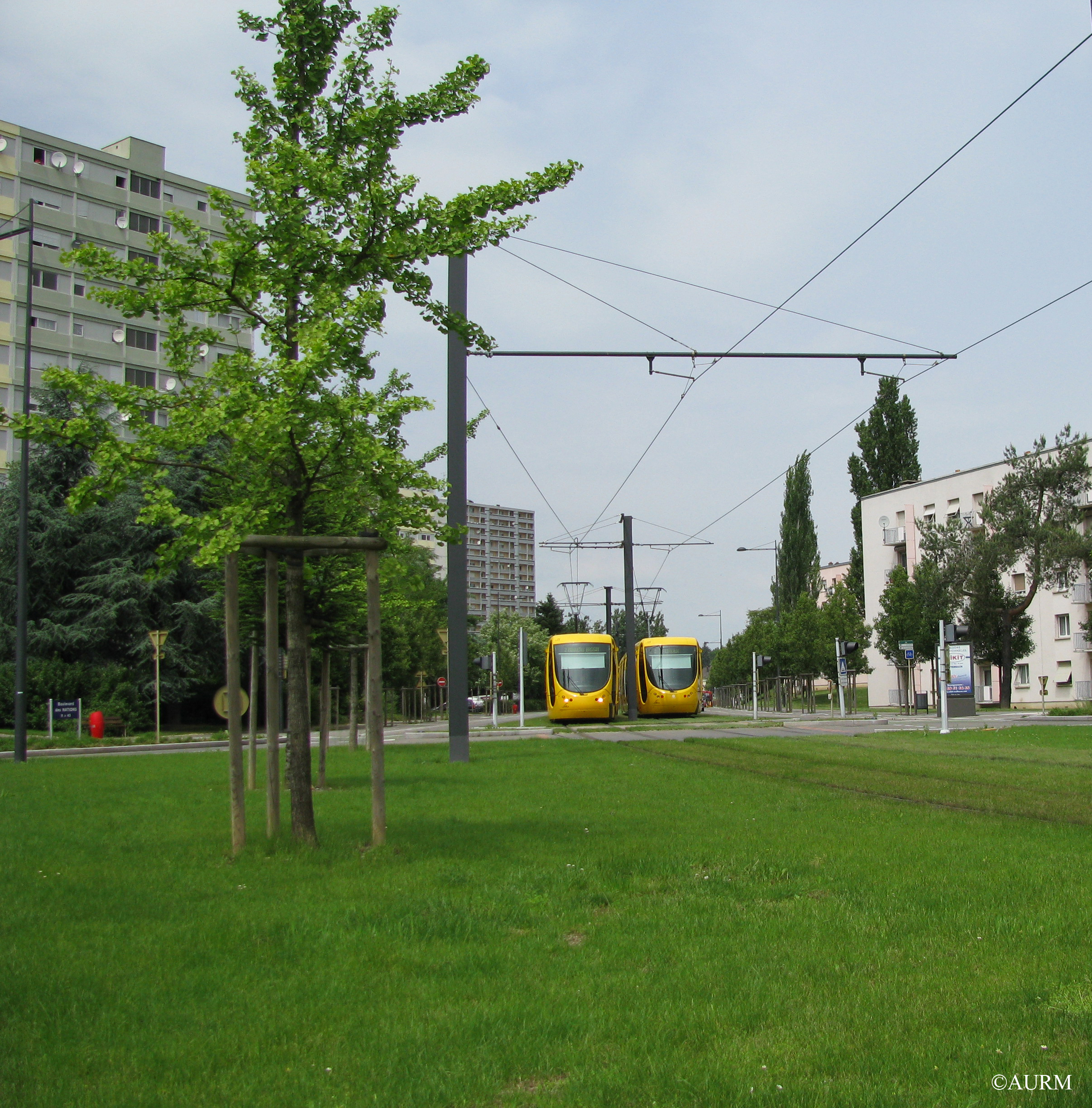 2008 Mulhouse CoteauxTram2