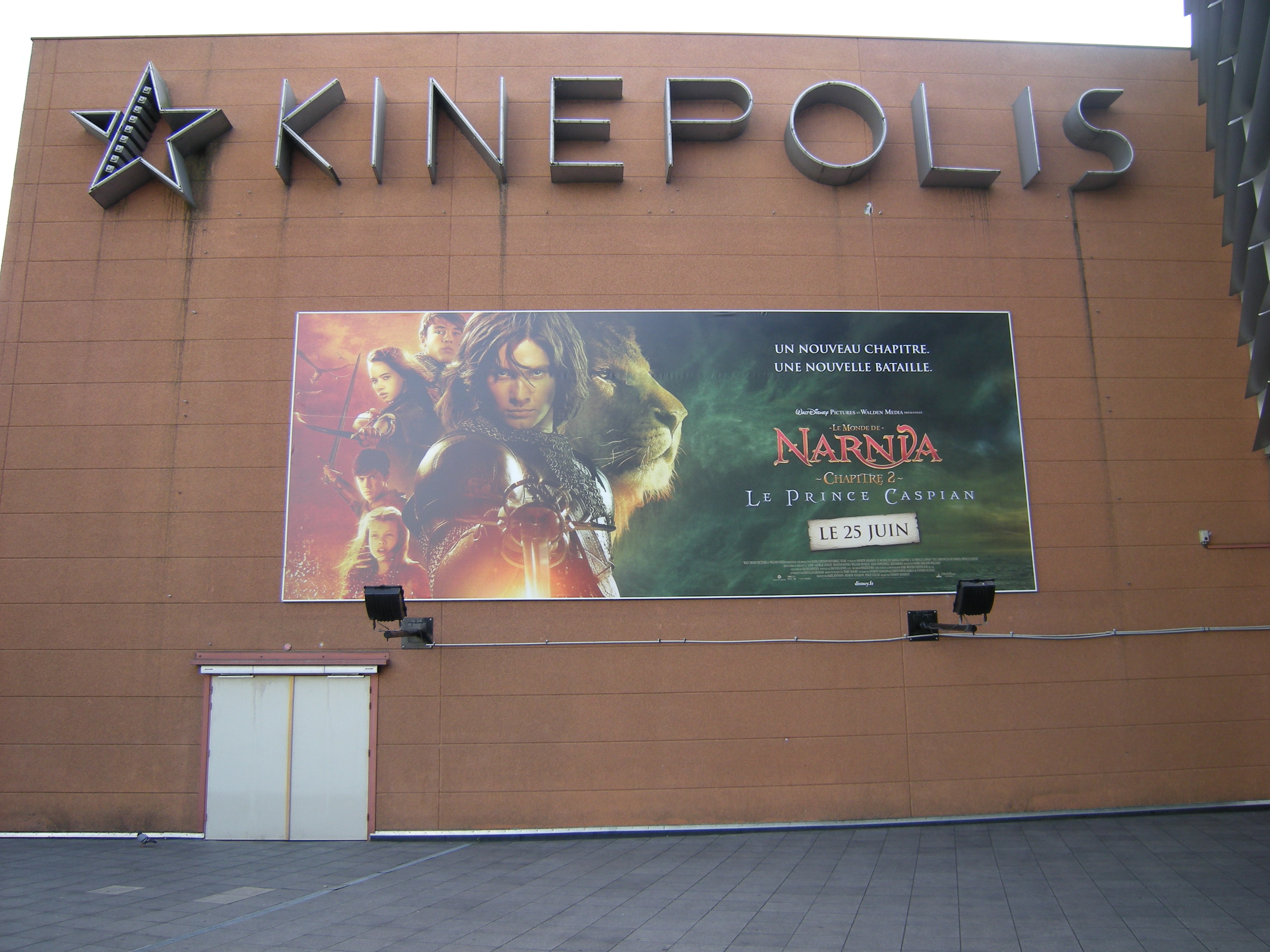 2008 Mulhouse Kinepolis