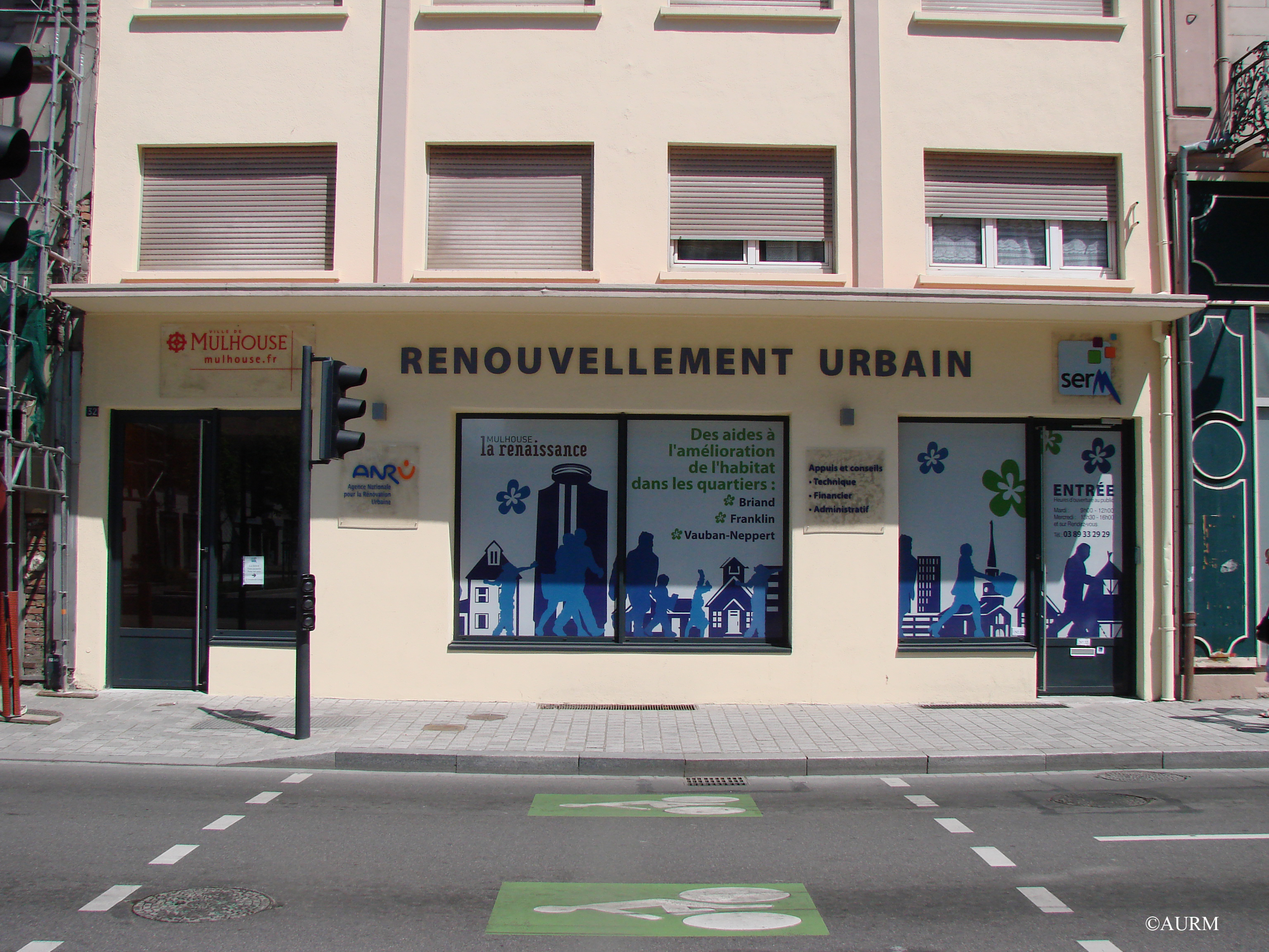 2008 Mulhouse RenouvellementUrbain