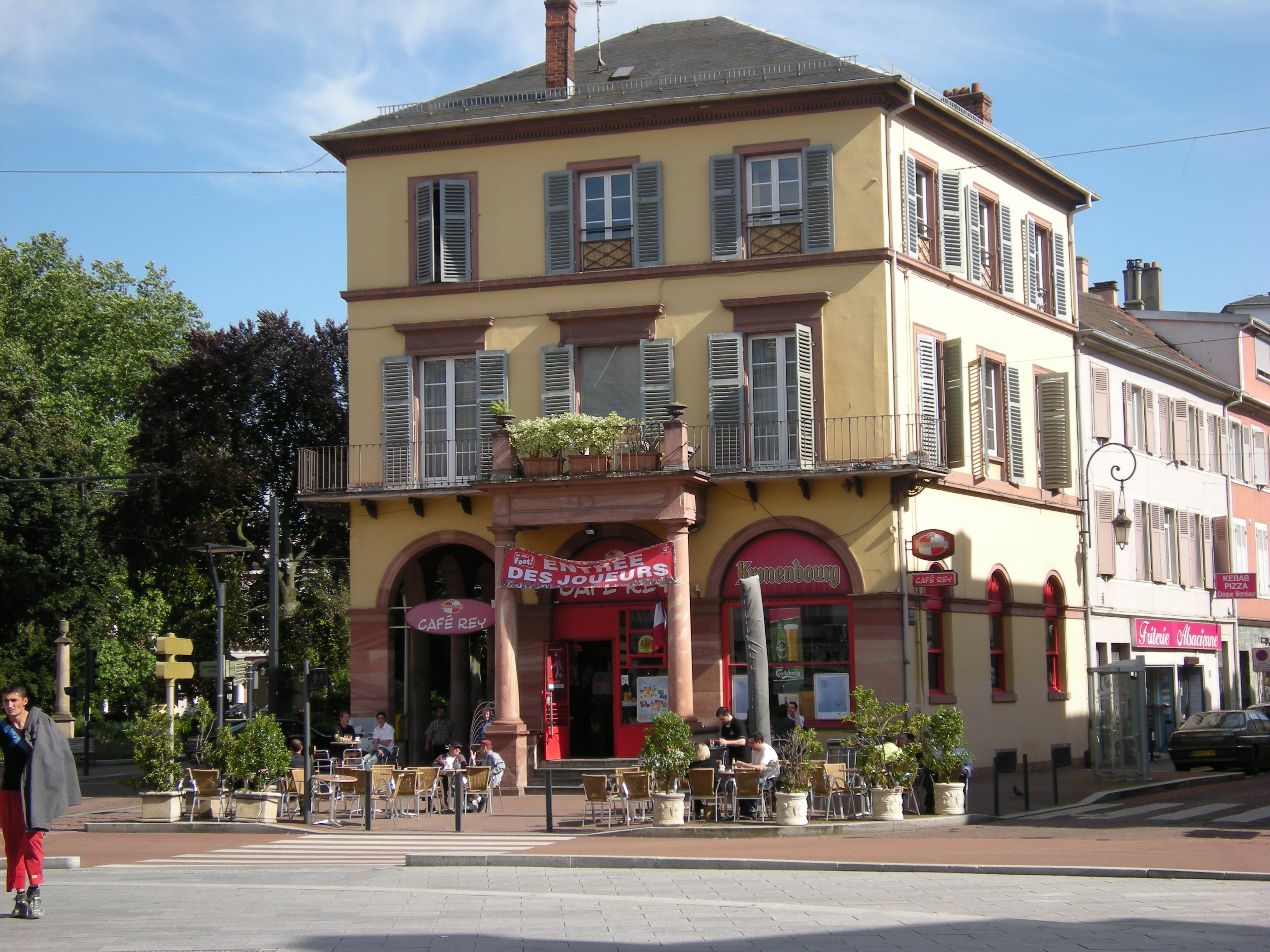 2008 Mulhouse Terrasse