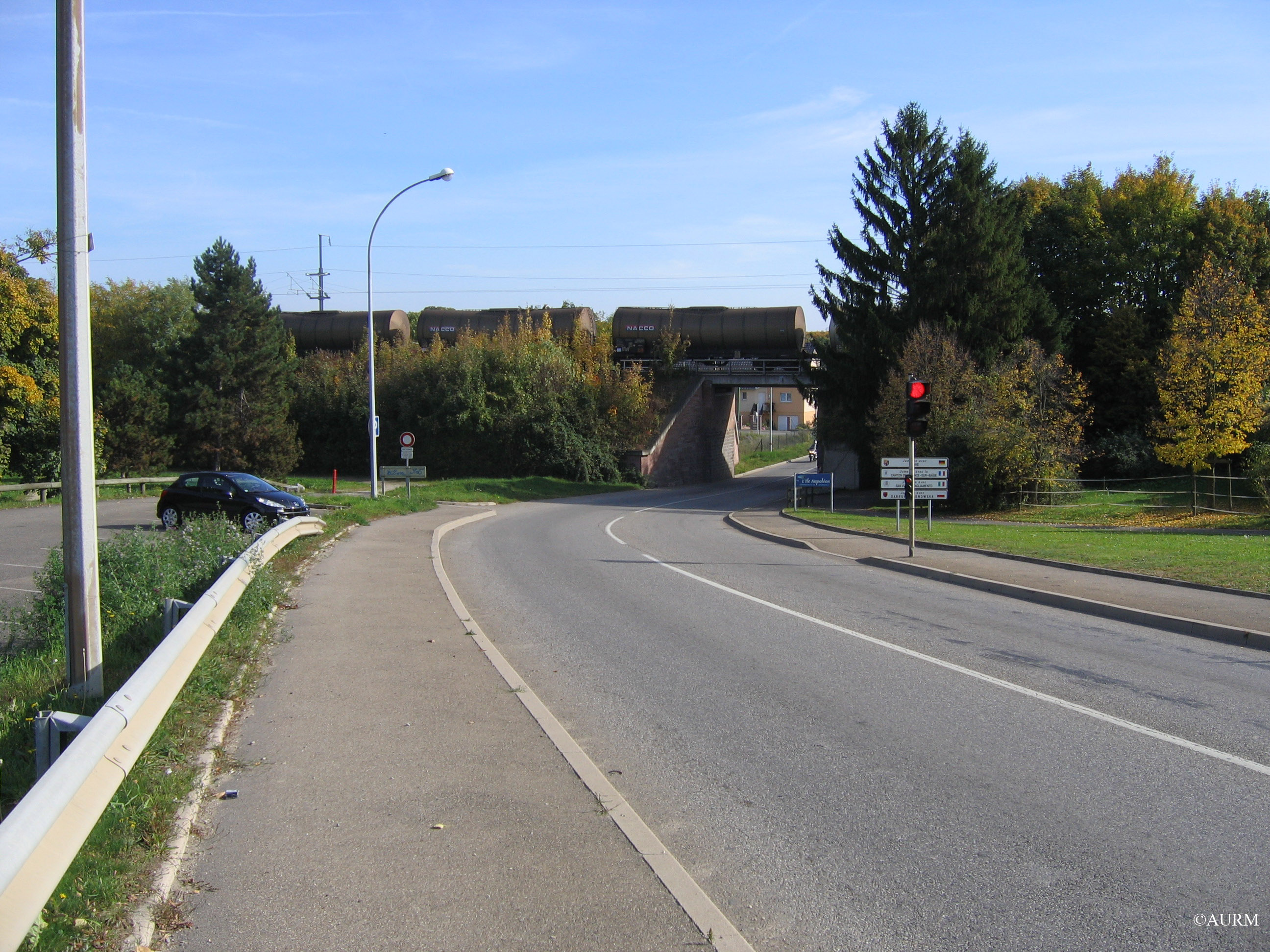 2008 Rixheim gare IleNapoleon4